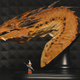 Here's the Hottest Item from New York Comic Con: Weta's Bust of Smaug the Dragon